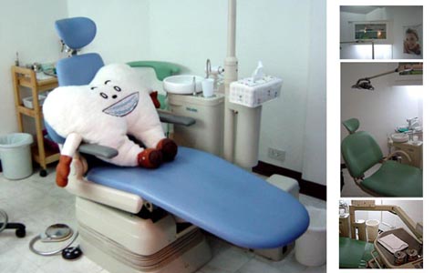 Bangkok Dental Image: The Superfine Dental Clinic in Bangkok